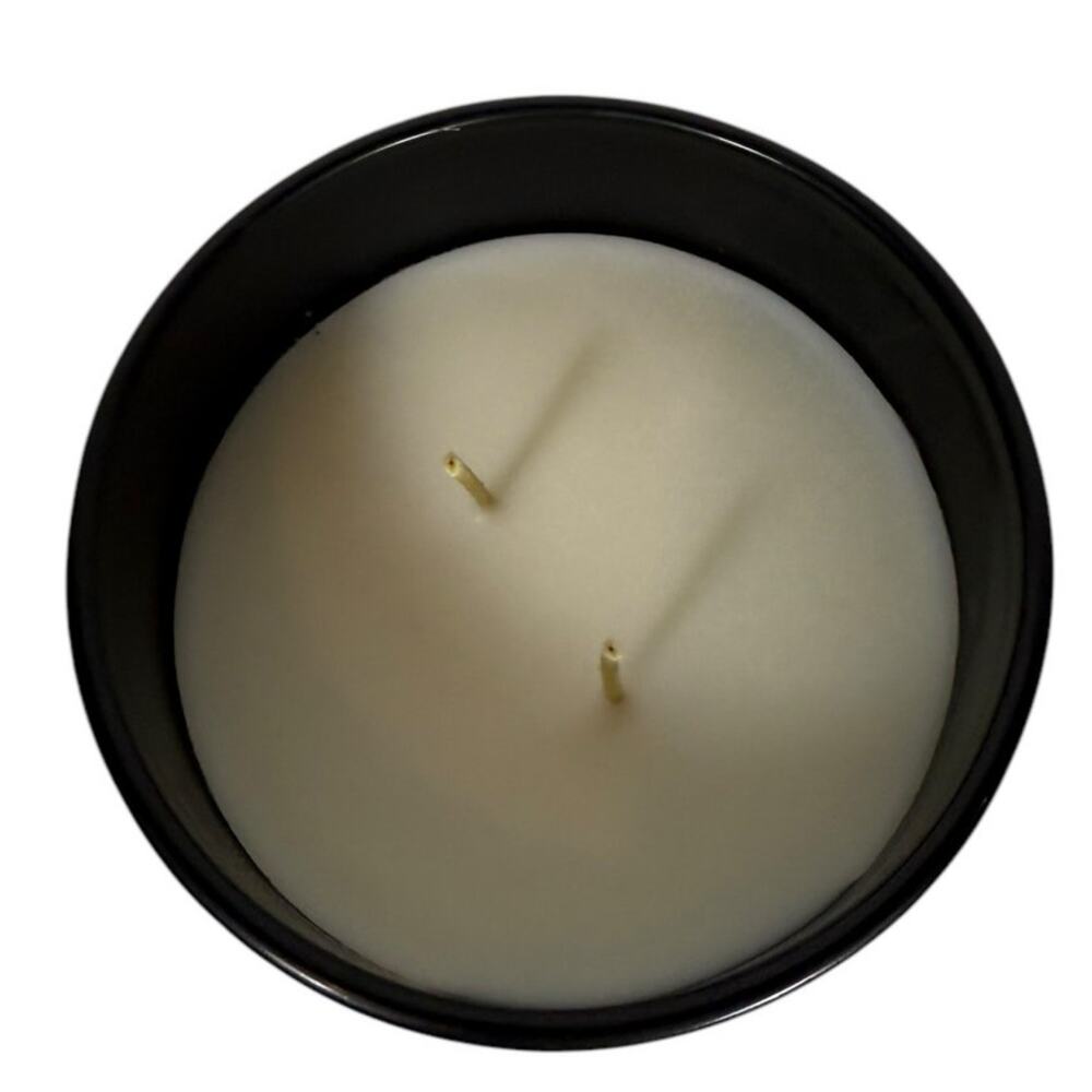 Chesapeake Bay Candles Pumpkin Bourbon Soy Wax Blend Two wick Candle - Picture 4 of 4